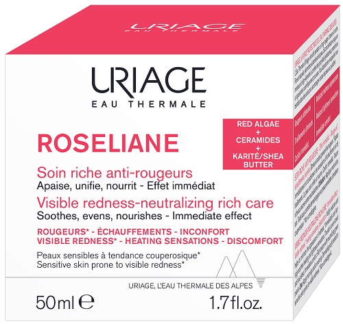 ROSELIANE CREMA RICCA 50 ML - fitfarma.it