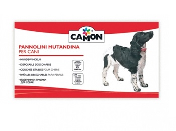 PANNOLINI MUTANDINA M TAGLIA 2 12 PEZZI - fitfarma.it