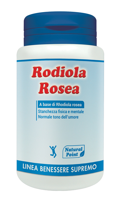 RODIOLA ROSEA 50 CAPSULE VEGETALI - fitfarma.it