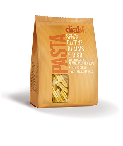 DIALSI' PASTA CASERECCE 37 400 G - fitfarma.it