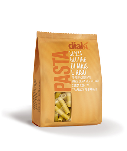 DIALSI' PASTA MACCHERRONCINI 35 400 G - fitfarma.it