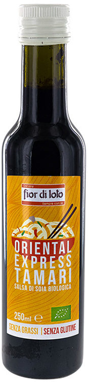 TAMARI SALSA DI SOIA SENZA GLUTINE 250 G - fitfarma.it