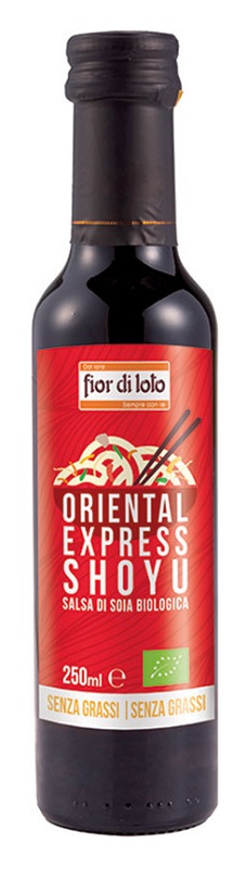 SHOYU SALSA DI SOIA 250 G - fitfarma.it