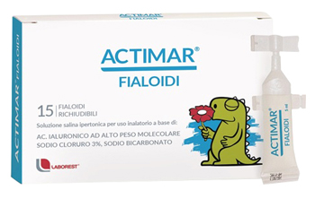 ACTIMAR FIALOIDI 15 FIALOIDI DA 5 ML - fitfarma.it