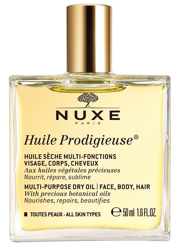 NUXE HUILE PRODIGIEUSE OLIO SECCO 50 ML - fitfarma.it