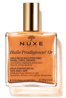 NUXE HUILE PRODIGIEUSE OLIO SECCO ORO 100 ML - fitfarma.it