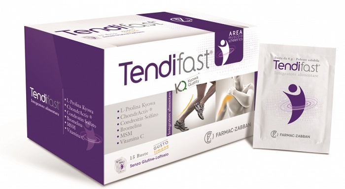 TENDIFAST CONFEZIONE DA 15 BUSTE - fitfarma.it