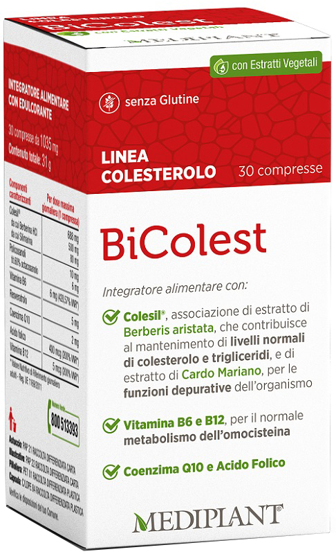 BICOLEST 30 CAPSULE - fitfarma.it