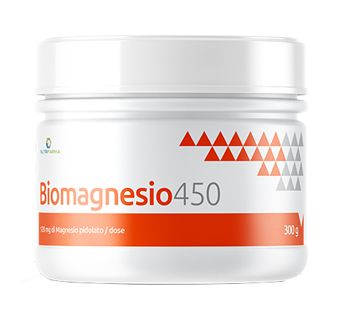 BIOMAGNESIO 450 300 G - fitfarma.it