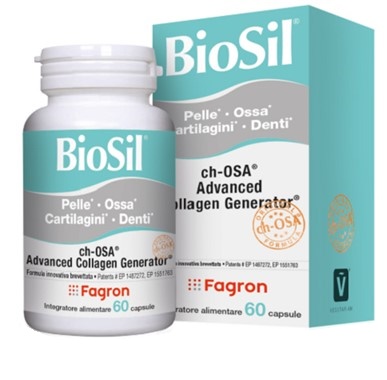BIOSIL 60 CAPSULE - fitfarma.it