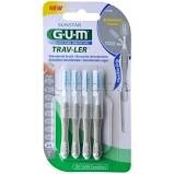 GUM TRAVLER 1618 SCOVO 2,0 6 PEZZI - fitfarma.it
