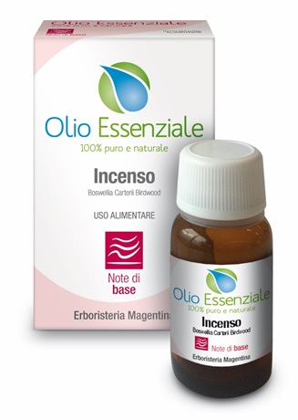 INCENSO OLIO ESSENZIALE 5 ML - fitfarma.it