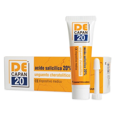 DECAPAN 20 UNGUENTO 30 ML - fitfarma.it