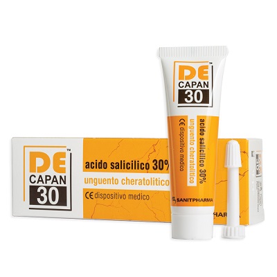 DECAPAN 30 UNGUENTO 30 ML - fitfarma.it