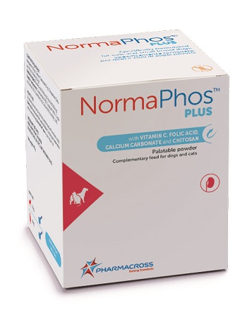 NORMAPHOS PLUS 45 G - fitfarma.it
