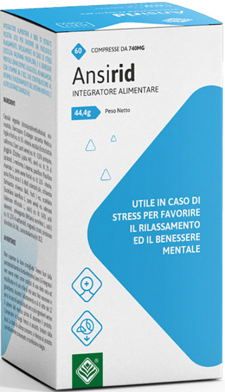 ANSIRID 60 CAPSULE - fitfarma.it