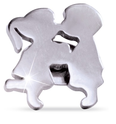 ORECCHINO KIDS ARGENTO - fitfarma.it