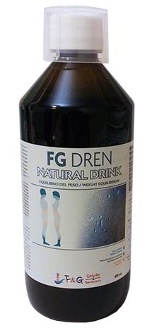 FG DREN 500 ML - fitfarma.it