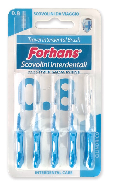 FORHANS SCOVOLINO VIAGGIO 0.8 - fitfarma.it