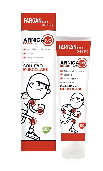 FARGANESSE ARNICA 10% DOLOCREAM 100 ML - fitfarma.it