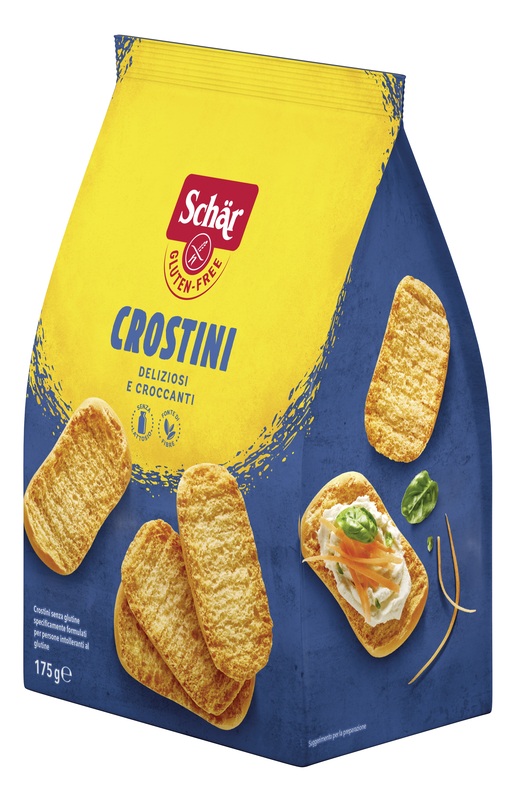 SCHAR CROSTINI 175 G - fitfarma.it