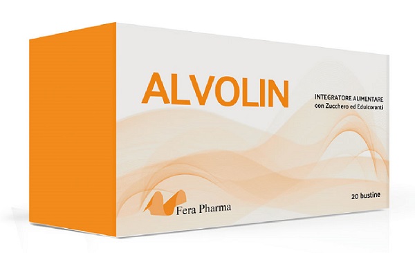 ALVOLIN 20 BUSTINE DA 4 G - fitfarma.it