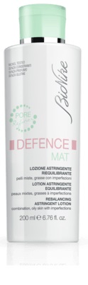 DEFENCE MAT LOZIONE ASTRINGENTE RIEQUILIBRANTE 200 ML - fitfarma.it