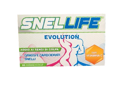 SNELLIFE EVOLUTION COMPRESSE - fitfarma.it