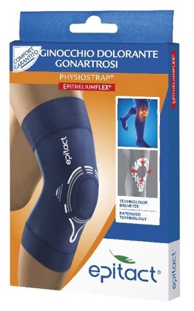 EPITACT PHYSIOSTRAP GONARTROSI TAGLIA S - fitfarma.it