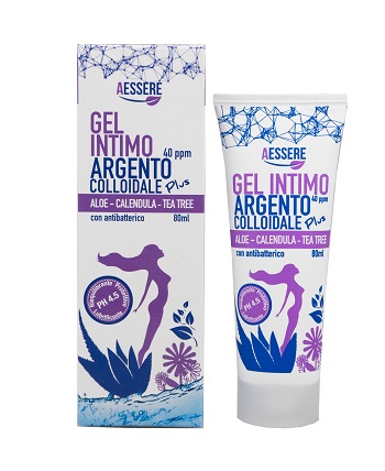 ARGENTO COLLOIDALE PLUS GEL INTIMO 250 ML - fitfarma.it
