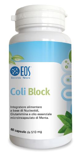 EOS COLI BLOCK 60 CAPSULE - fitfarma.it