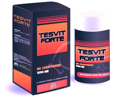 TESVIT FORTE 90 COMPRESSE - fitfarma.it