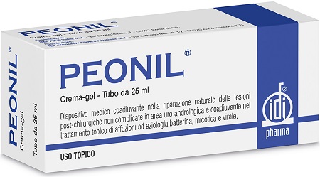 PEONIL CREMA GEL 25 ML - fitfarma.it
