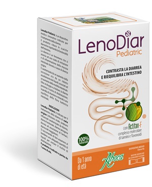 LENODIAR PEDIATRIC 12 BUSTINE 2 G - fitfarma.it