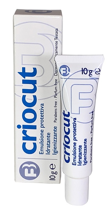 CRIOCUT EMULSIONE 10 G - fitfarma.it