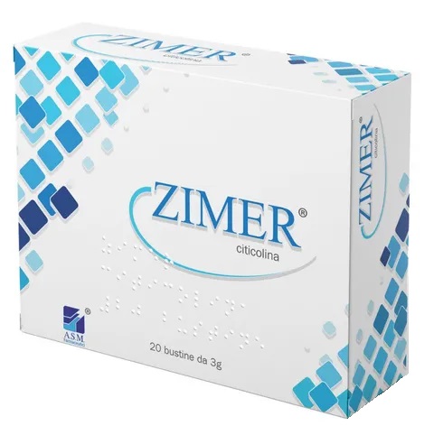 ZIMER 20 BUSTINE 3 G ARANCIA - fitfarma.it