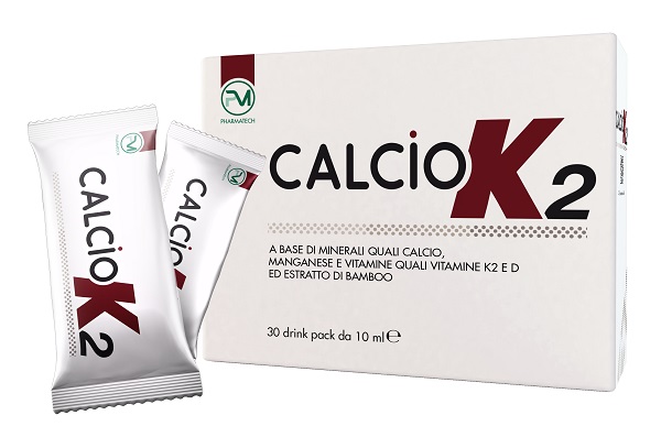 CALCIOK2 30 STICK PACK - fitfarma.it