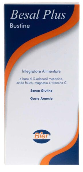 BESAL PLUS 20 BUSTINE DA 1,5G - fitfarma.it