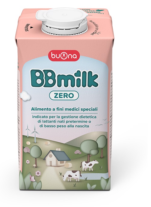 BBMILK ZERO LIQUIDO 500 ML - fitfarma.it