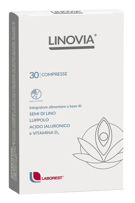 LINOVIA 30 COMPRESSE - fitfarma.it