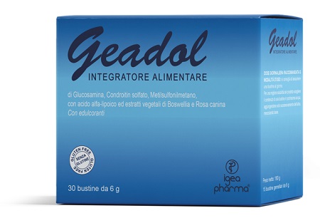 GEADOL 30 BUSTINE - fitfarma.it