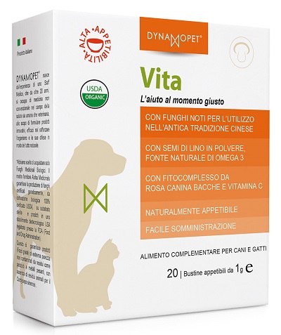 VITA 20 BUSTINE DA 1 G - fitfarma.it