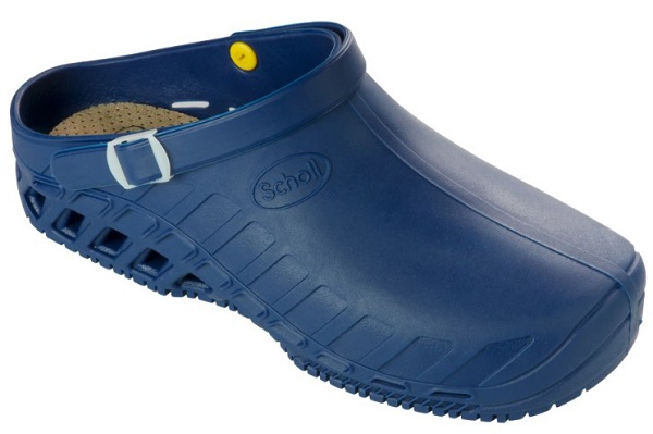 CLOG EVO TPR UNISEX BLUE 37-38 COLLEZIONE SS17 1 PAIO - fitfarma.it