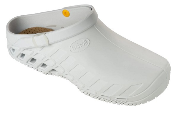 CLOG EVO TPR UNISEX WHITE 38-39 COLLEZIONE SS17 1 PAIO - fitfarma.it