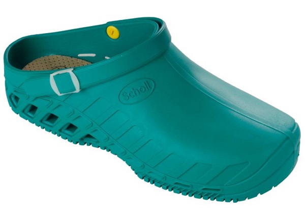 CLOG EVO TPR UNISEX EMERALD 36-37 COLLEZIONE SS17 1 PAIO - fitfarma.it