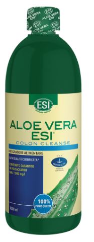 ESI ALOE VERA COLON CLEANSE 1 L - fitfarma.it