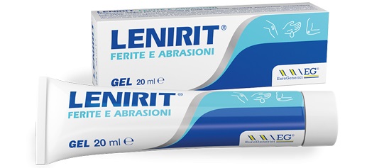 LENIRIT FERITE E ABRASIONI 20 ML - fitfarma.it