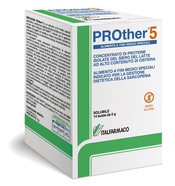 PROTHER 5 14 BUSTINE - fitfarma.it