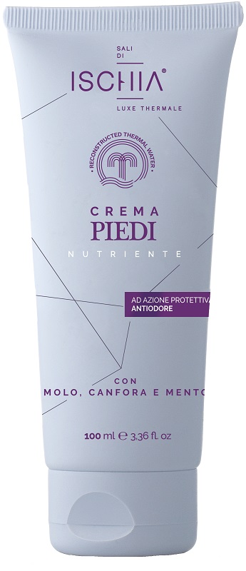 ISCHIA EAU THERMALE CREMA PIEDI 100 ML - fitfarma.it