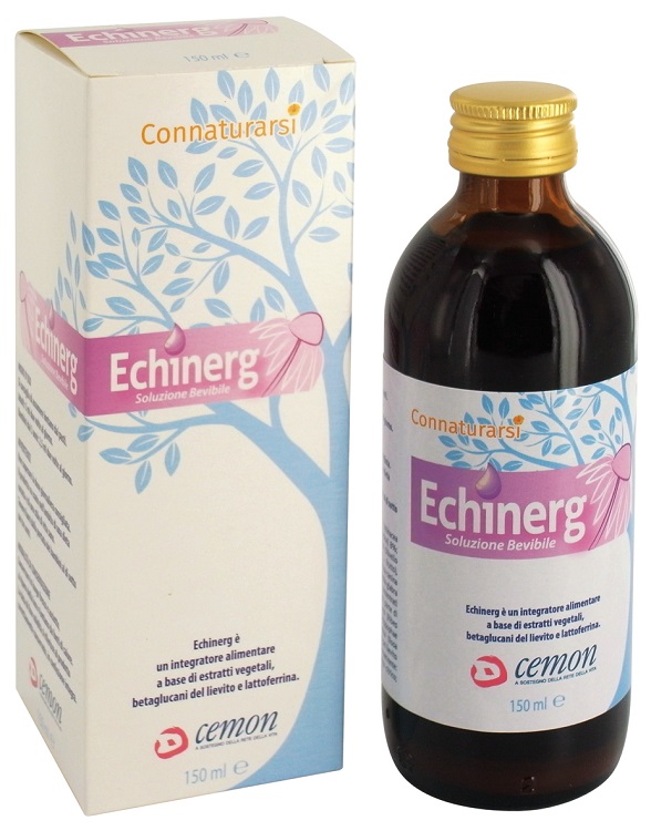 ECHINERG 150 ML SOLUZIONE BEVIBILE - fitfarma.it
